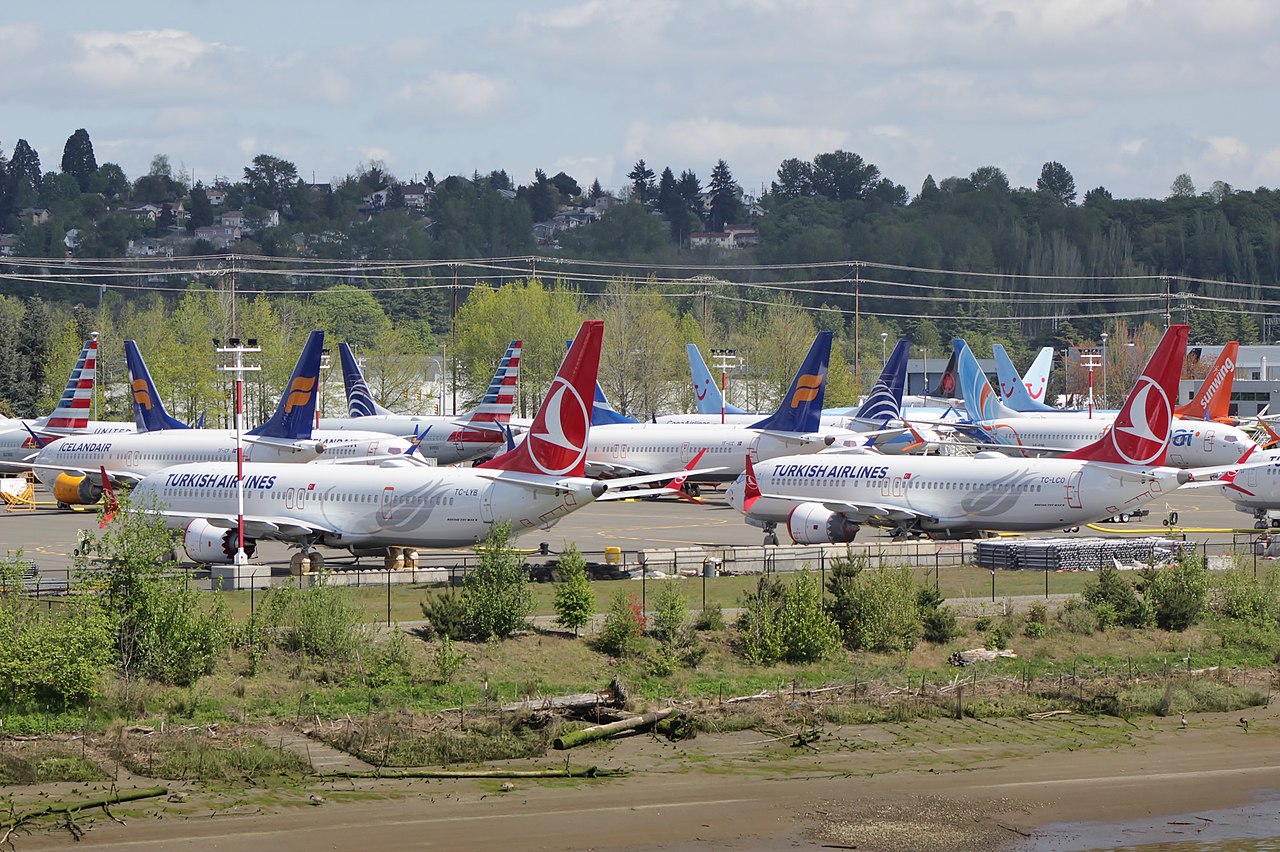 Boeing 737-MAX – Why Do Projects Fail?